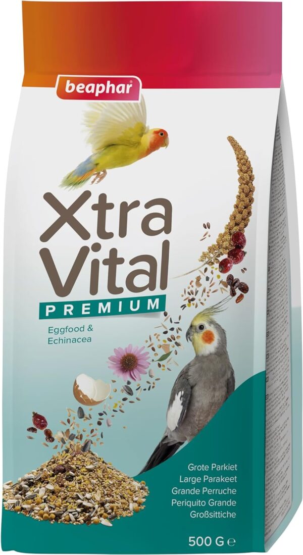 Alpiste XtraVital Premium